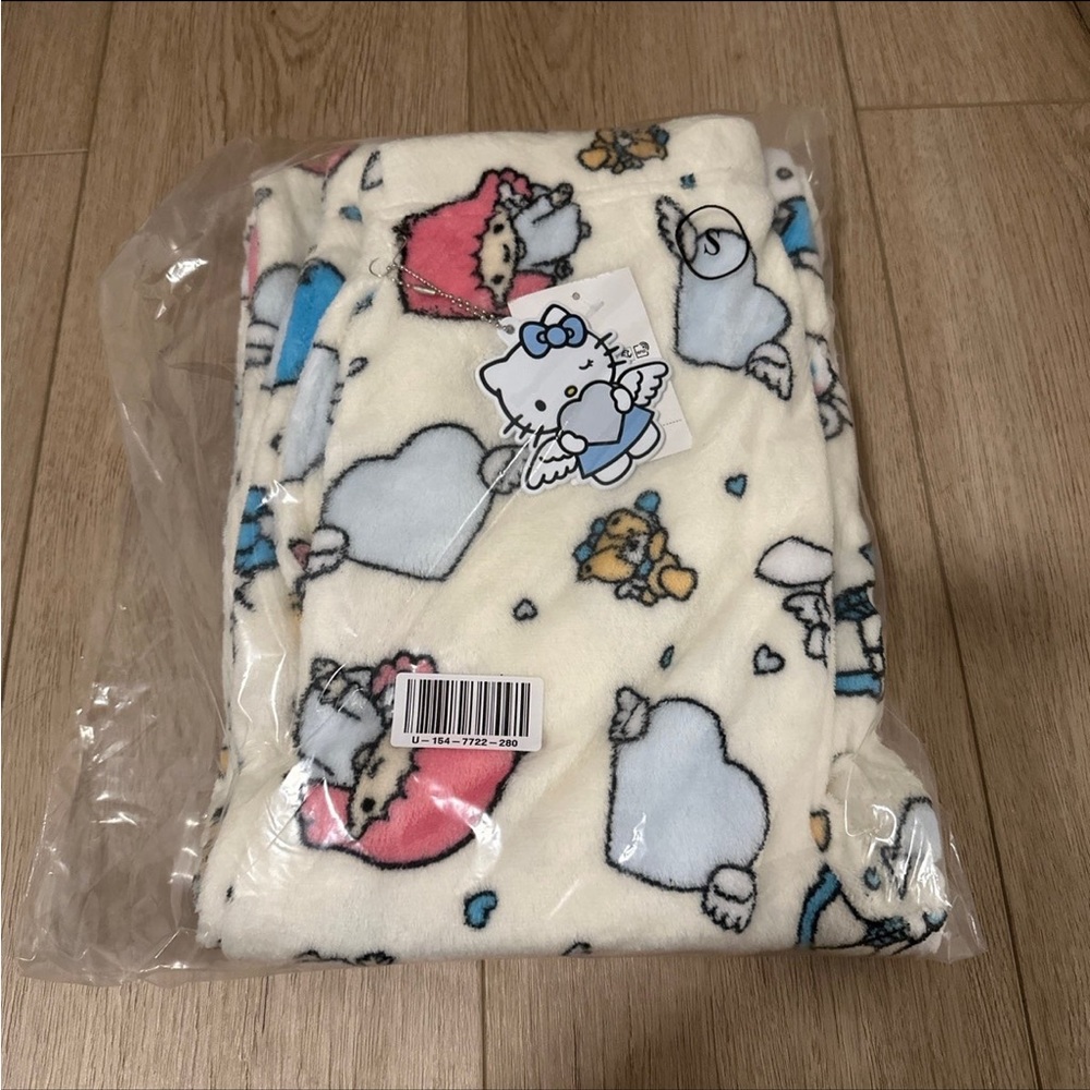 Hello Kitty Pajama Pants